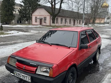Авто ВАЗ 2109 1993 № 8511887