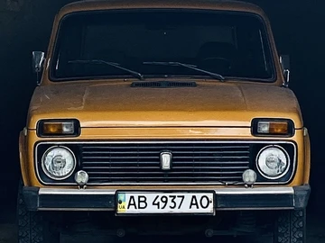 Авто ВАЗ 2121 1982 № 8511888