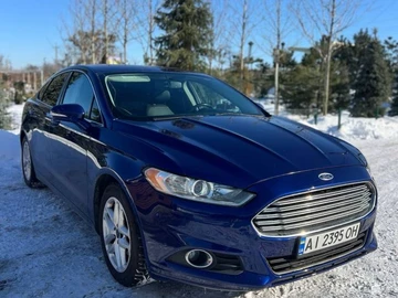 Авто Ford Fusion 2013 № 8511891
