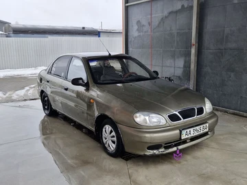 Авто Daewoo Sens 2006 № 8511892