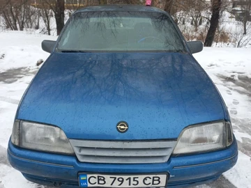 Авто Opel Omega 1987 № 8511894