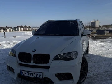 Авто BMW X5 M 2010 № 8511895