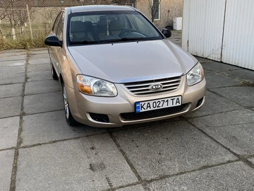 Авто KIA Cerato Forte  2007 № 8511896