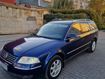Авто Volkswagen Passat Variant 2005 № 8511898