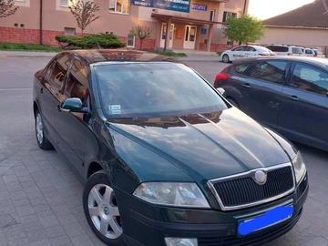 Авто Skoda Octavia 2004 № 8511899