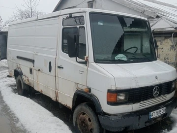 Авто Mercedes Mb 1995 № 8511907