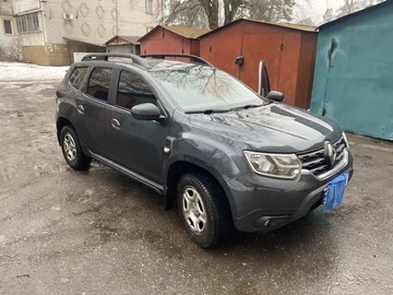 Авто Renault Duster 2018 № 8511910