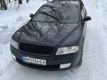 Авто Skoda Octavia 2007 № 8511912