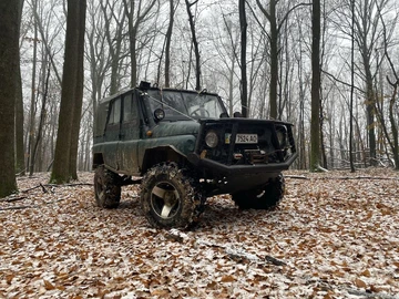 Авто УАЗ 469 1987 № 8511913
