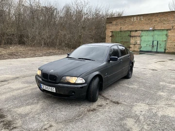 Авто BMW 3 Серия 2000 № 8511915