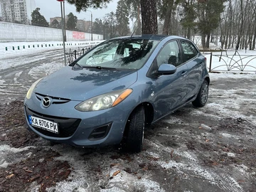 Авто Mazda 2 2014 № 8511917