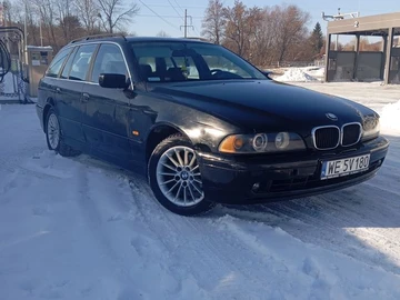 Авто BMW 5 Серия 2003 № 8511918