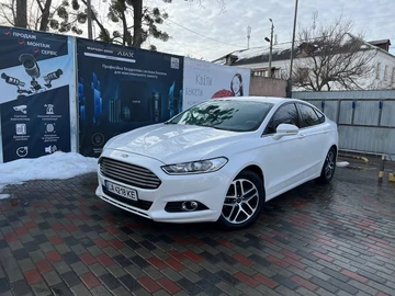 Авто Ford Fusion 2015 № 8511939