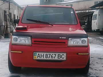 Авто Fiat Panda 1983 № 8511941