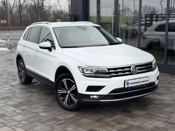 Авто Volkswagen Tiguan 2019 № 8511942