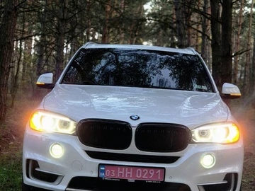 Авто BMW X5 2017 № 8511944