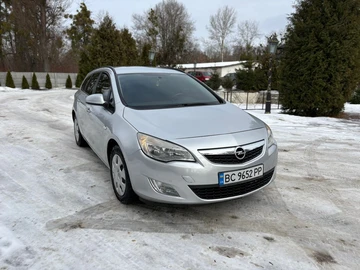 Авто Opel Astra 2011 № 8511947