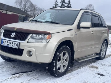 Авто Suzuki Grand Vitara 2007 № 8511949