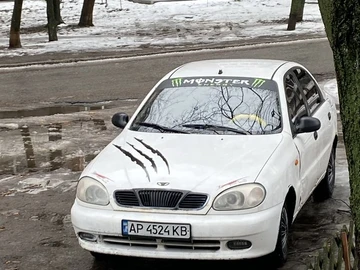 Авто Daewoo Lanos Sens  2006 № 8511950