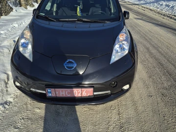 Авто Nissan Leaf 2015 № 8511952