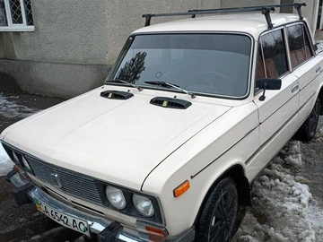 Авто ВАЗ 2106 1991 № 8511953