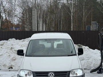 Авто Volkswagen Caddy 2010 № 8511957