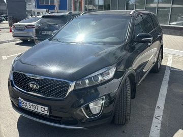 Авто KIA Sorento 2016 № 8511958