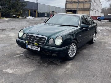 Авто Mercedes E Серия 1996 № 8511960