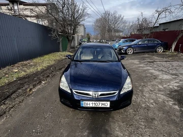 Авто Honda Accord 2007 № 8511961