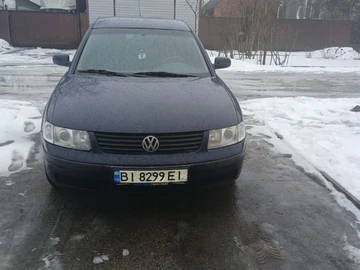 Авто Volkswagen Passat Sedan 1997 № 8511962