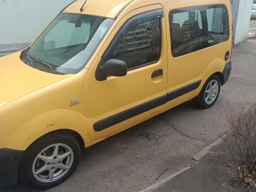 Авто Renault Kangoo Passenger 2006 № 8511963