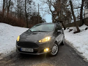 Авто Ford Fiesta 2013 № 8511964