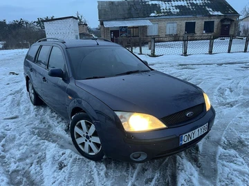 Авто Ford Mondeo 2003 № 8511967