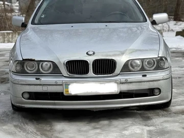 Авто BMW 5 Серия 2002 № 8511968