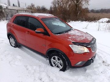 Авто SsangYong Korando 2012 № 8511975