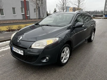 Авто Renault Megane 2011 № 8511977