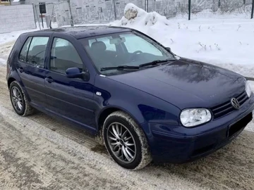 Авто Volkswagen Golf 1999 № 8511981