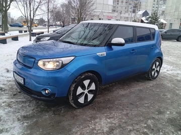Авто KIA Soul 2016 № 8511983