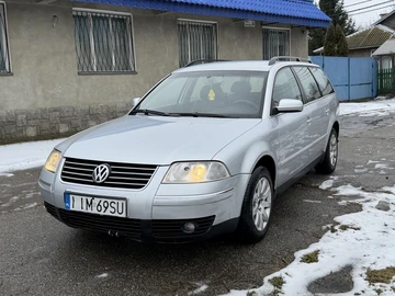 Авто Volkswagen Passat Variant 2003 № 8511984
