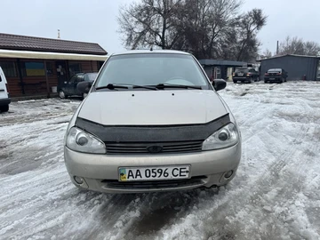 Авто ВАЗ 1118 Kalina 2007 № 8511985