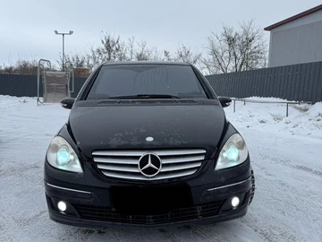 Авто Mercedes B Серия 2008 № 8511986