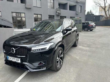 Авто Volvo Xc90 2020 № 8511987