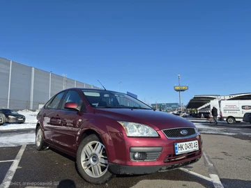 Авто Ford Focus 2005 № 8511989