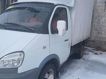 Авто ГАЗ 3302 Газель 2008 № 8511990