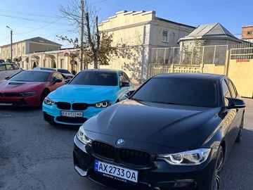Авто BMW 3 Серия 2014 № 8511992