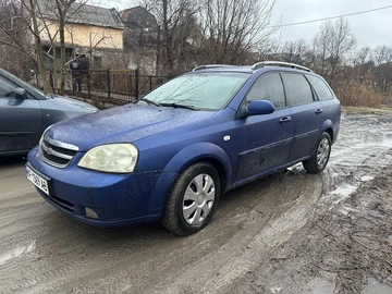 Авто Chevrolet Lacetti 2006 № 8511993