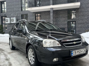 Авто Chevrolet Lacetti 2007 № 8511994