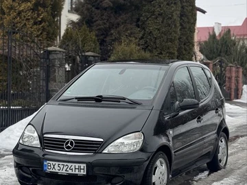 Авто Mercedes A Серия 2001 № 8511995