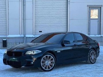 Авто BMW 5 Серия 2011 № 8511996