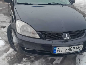 Авто Mitsubishi Lancer 2006 № 8512001